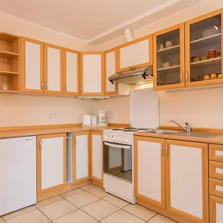 Andreas Apartment *